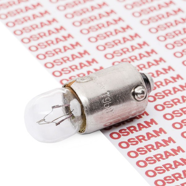 OSRAM Bulb, interior light ORIGINAL Article number: 3796 cheaply