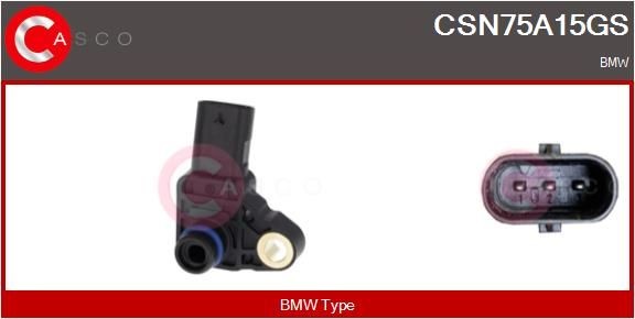 CASCO Interruptor intermitente de aviso Número de artículo: CHL72004GS a buen precio