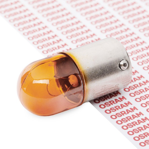 OSRAM Blinkerslampa ORIGINAL Artikelnummer: 5009 billigt
