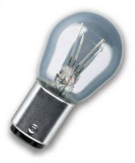 OSRAM Lyspære, bremse- / baklys artikkelnummer: 7244 billig