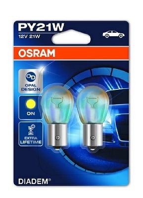 OSRAM Lyspære, blinklys DIADEM artikkelnummer: 7507LDA-02B billig