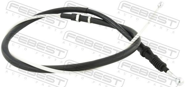 FEBEST Cable de freno de mano Número de artículo: 23100-EOS a buen precio