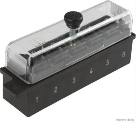 HERTH+BUSS ELPARTS 50300628 Fuse Box Convertible Cooper SD 136 PS Diesel 2015