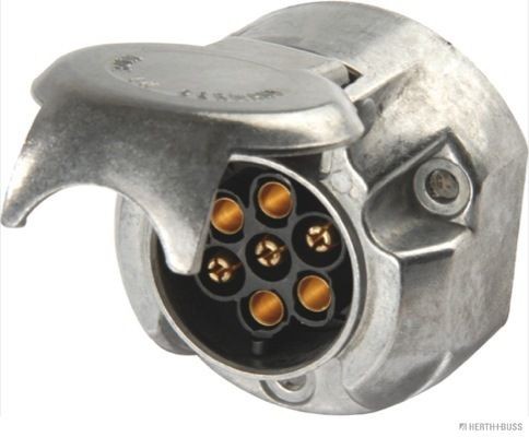 HERTH+BUSS ELPARTS Anhængerstik Varenummer: 51305117066 billige
