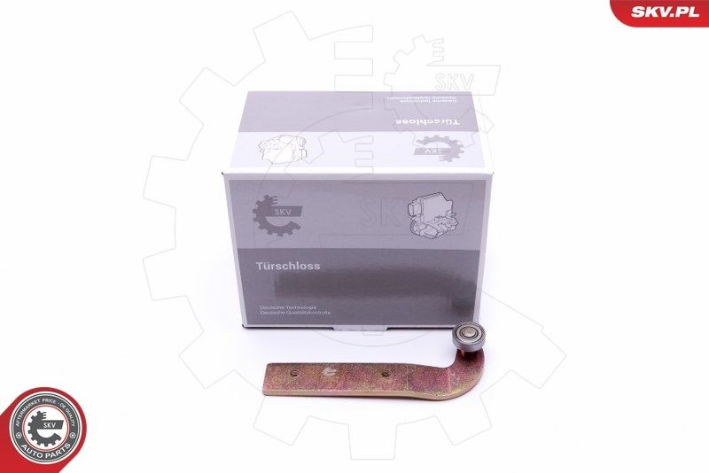 ESEN SKV 96SKV715 Ролков водач, плъзгаща врата TRANSIT 2.0 (EBL, EBS, ECL, EDS, EDL, EGL, ESS, ESL, EUS) 114 K.C. бензин 2000
