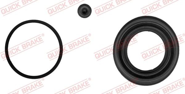 QUICK BRAKE Remonto komplektas, stabdžių apkaba prekės numeris: 114-0211 nebrangu
