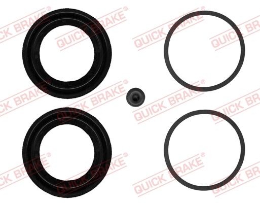QUICK BRAKE Ремонтен комплект, спирачен апарат артикулен номер: 114-0221 евтино