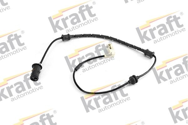 KRAFT Senzor de avertizare, uzura placute de frana număr articol: 6121550 ieftin