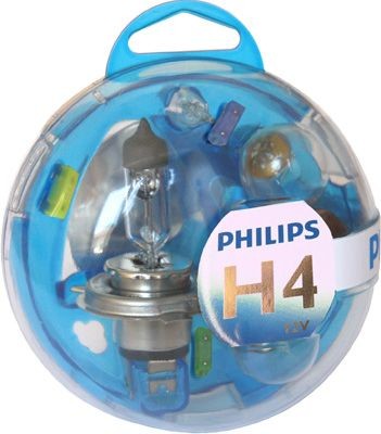 PHILIPS Headlight bulb Article number: 55718EBKM cheaply