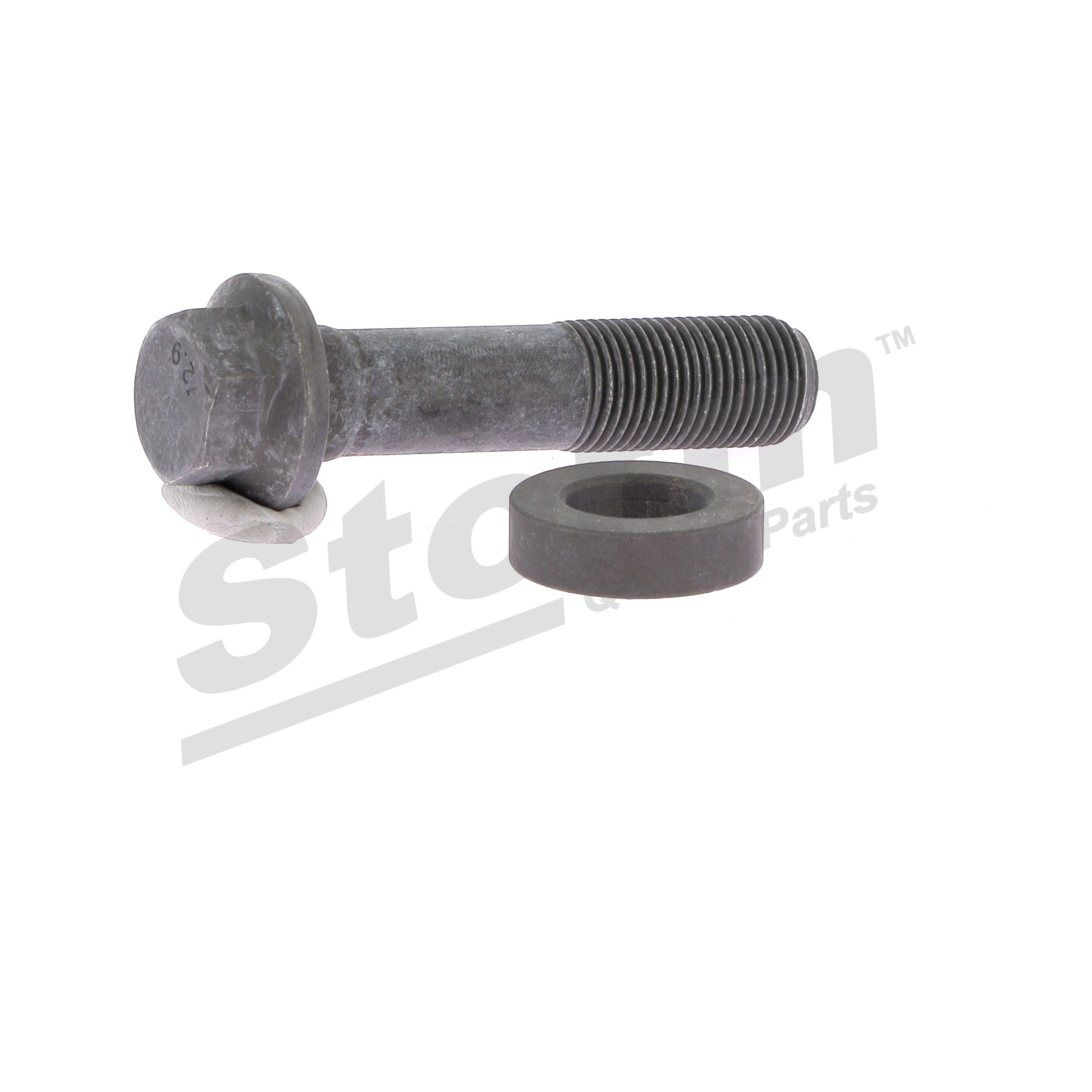 STORM QUALITY PARTS Ремъчна шайба, колянов вал артикулен номер: 39999KIT евтино