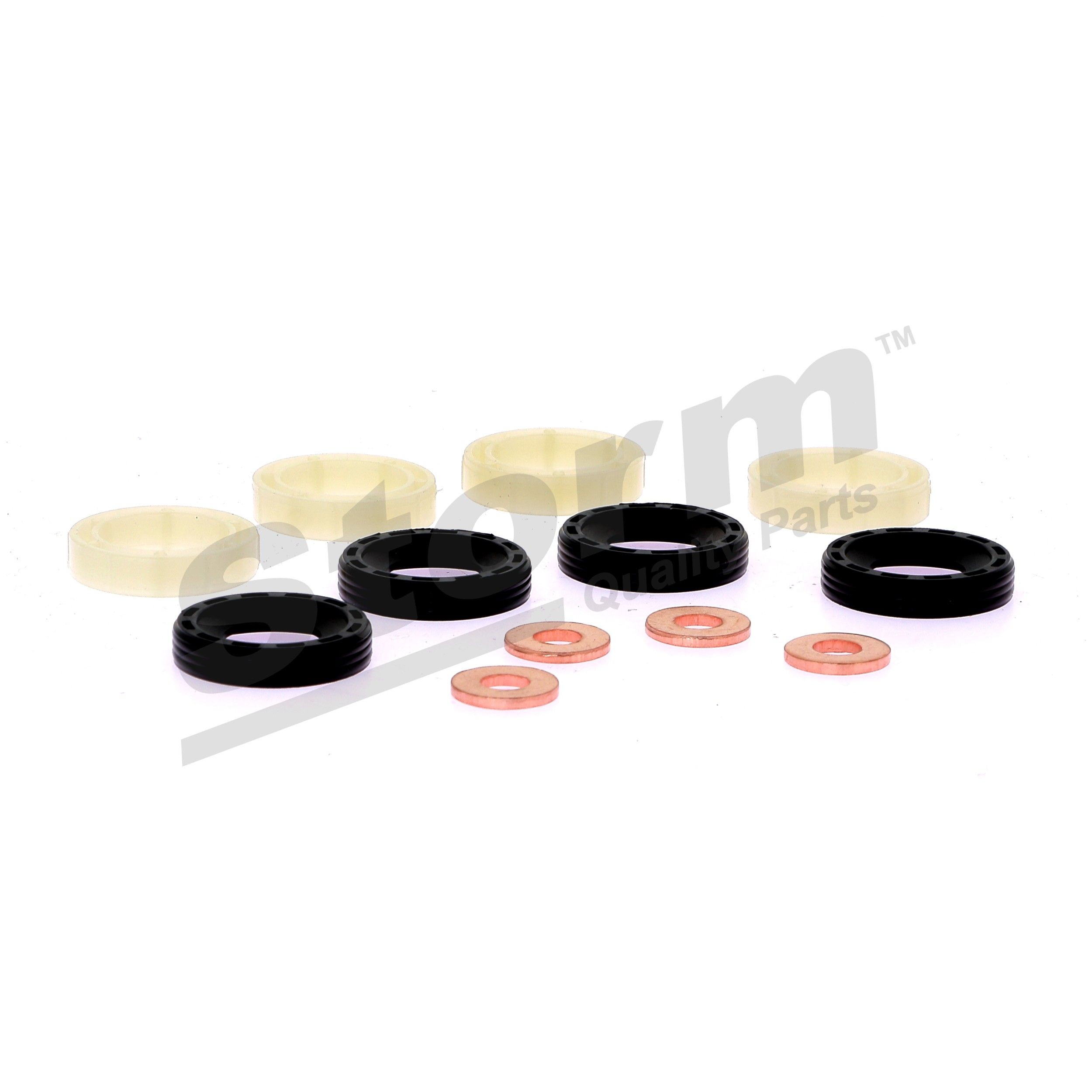 STORM QUALITY PARTS Komplet tesnil, soba za vbrizgavanje številka artikla: 460010 poceni