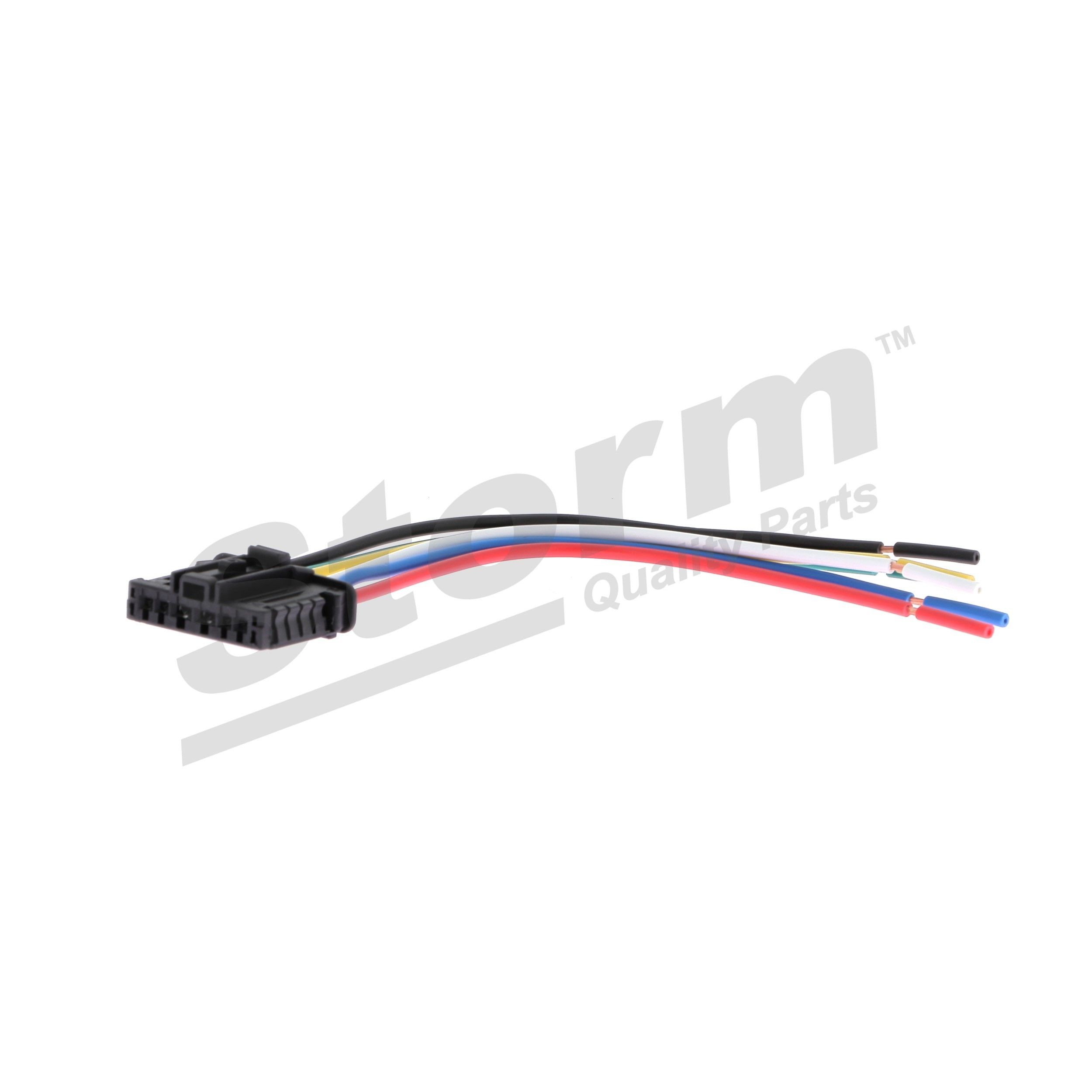 STORM QUALITY PARTS 888200 Kabelreparationssæt, baglygte C3 1.6 HDi 90 HK Diesel