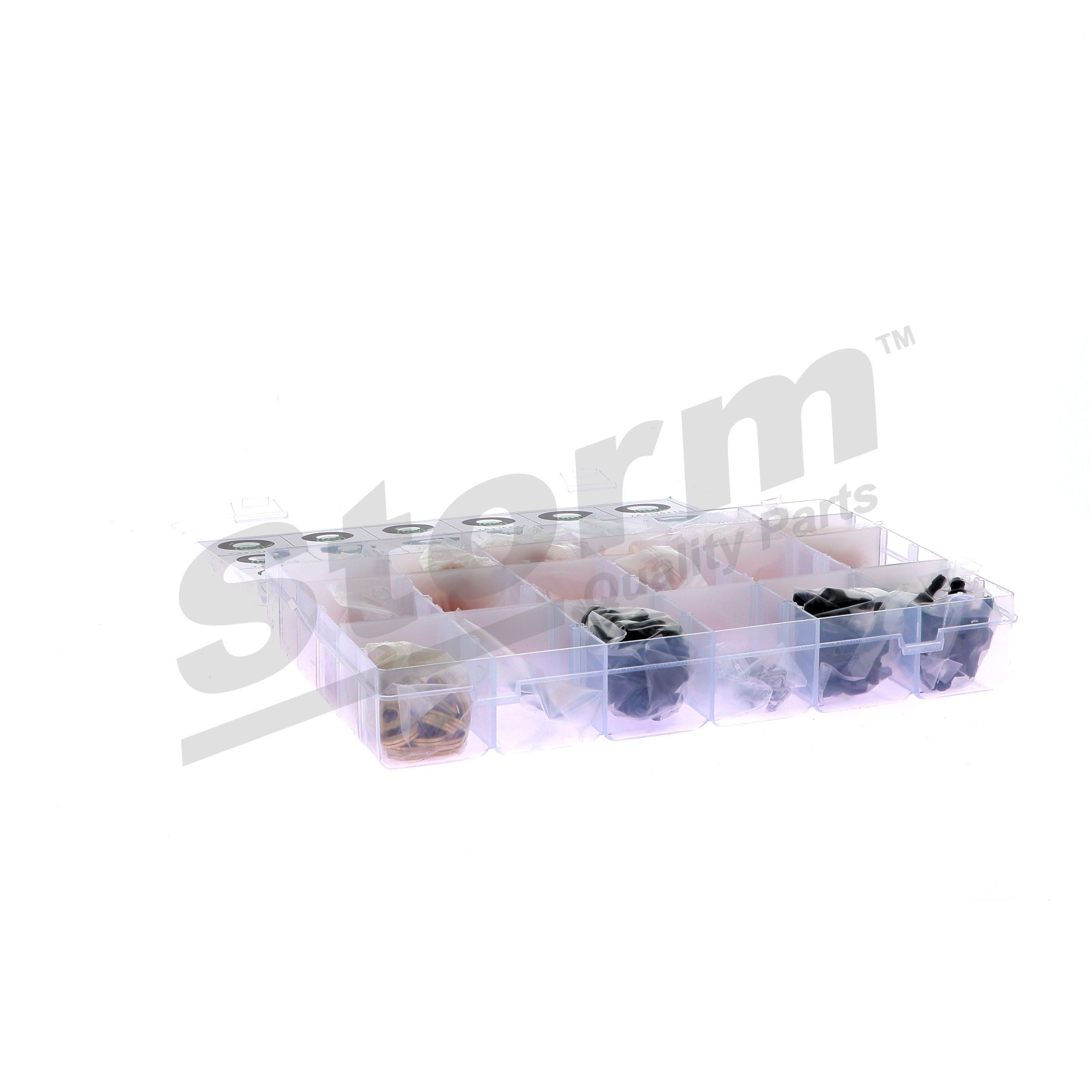 STORM QUALITY PARTS Tetningssett, innsprøyt.dyse artikkelnummer: 960070 billig