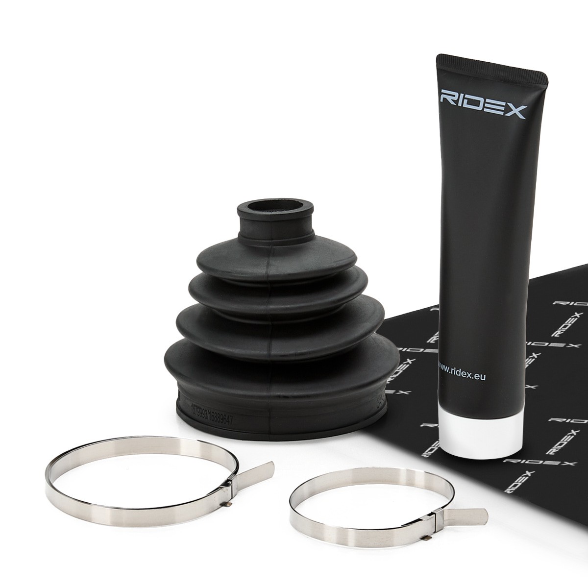 RIDEX CV boot Article number: 193B0201 cheaply