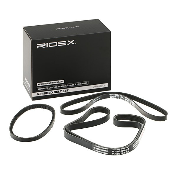 RIDEX Soonrihmakomplekt Artikli number: 542R0694 soodsalt