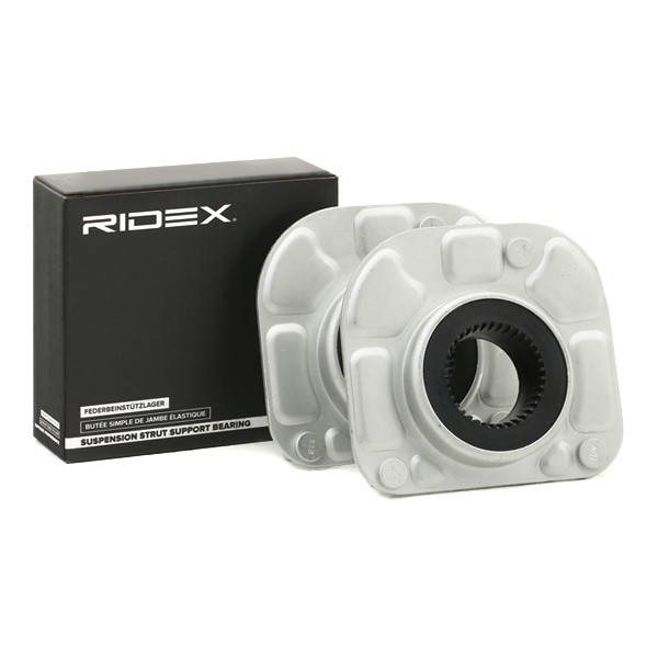 RIDEX Jousijalan tukilaakeri tuotenumero: 1180S0733 edullisesti