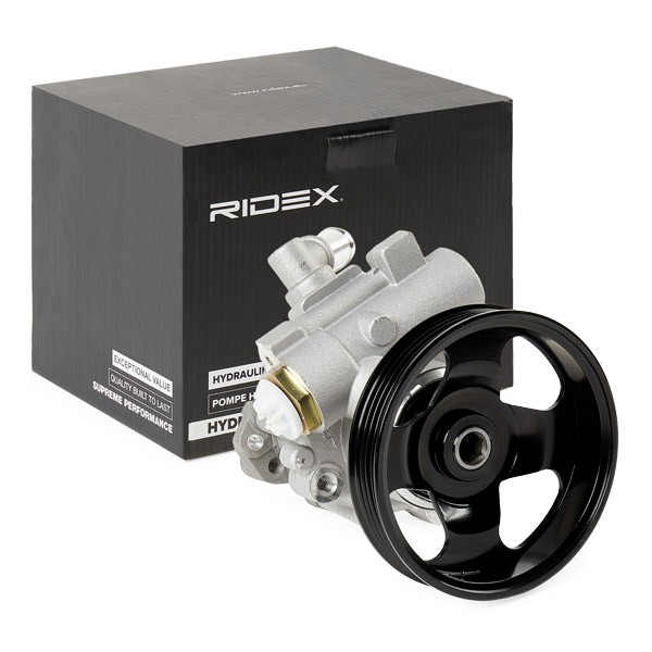 RIDEX Power steering pump Article number: 12H0314 cheaply