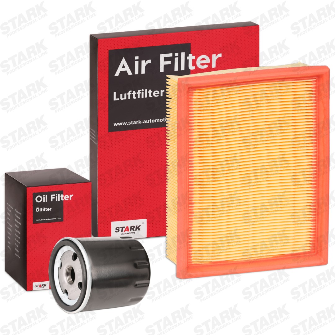 STARK Filter kit Varenummer: SKFS-18880913 billige