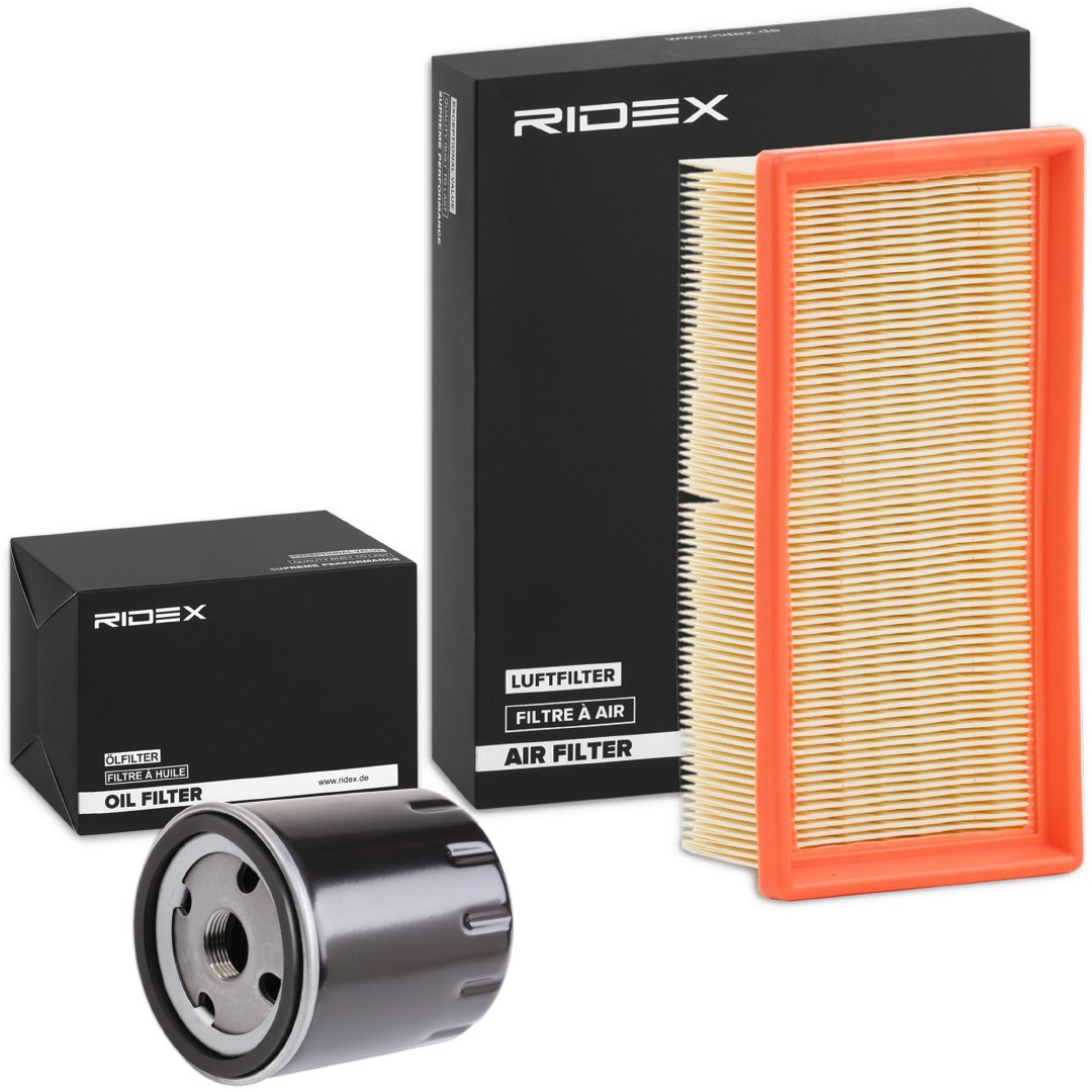 RIDEX Kit de filtros Número de artículo: 4055F0920 a buen precio