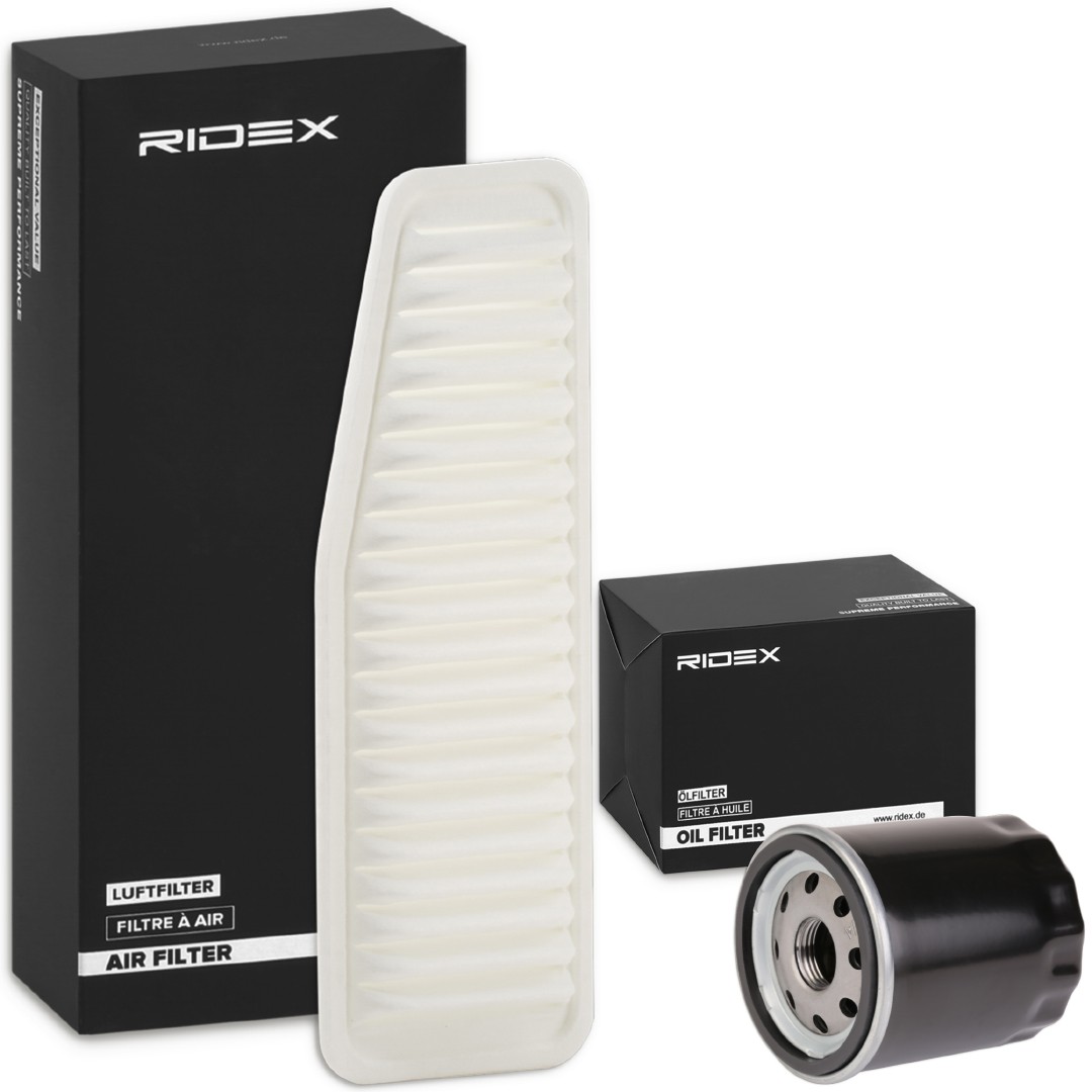 RIDEX Set filtre număr articol: 4055F0945 ieftin