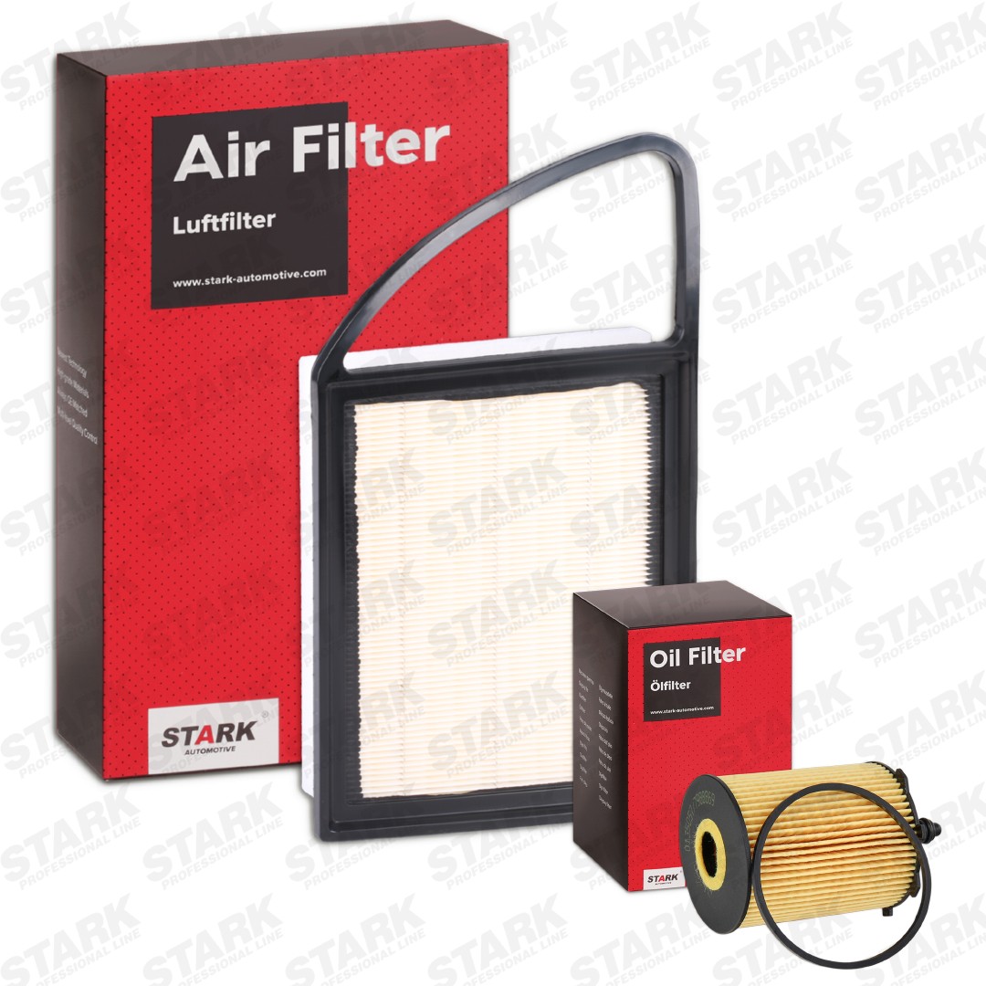 STARK Filter kit Varenummer: SKFS-18880993 billige