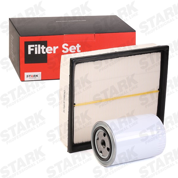 STARK Filter-komplekt Artikli number: SKFS-18881080 soodsalt