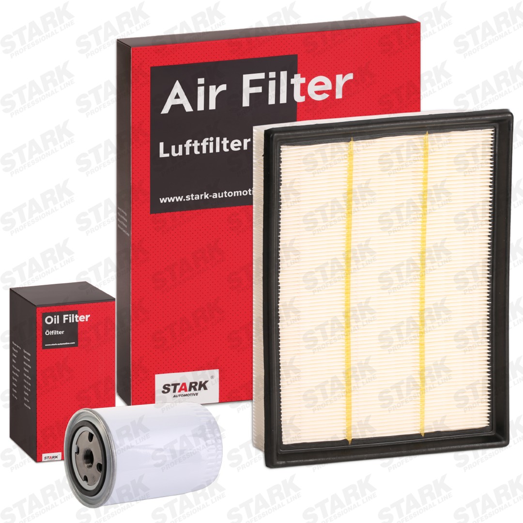 STARK Set filtre număr articol: SKFS-18881081 ieftin