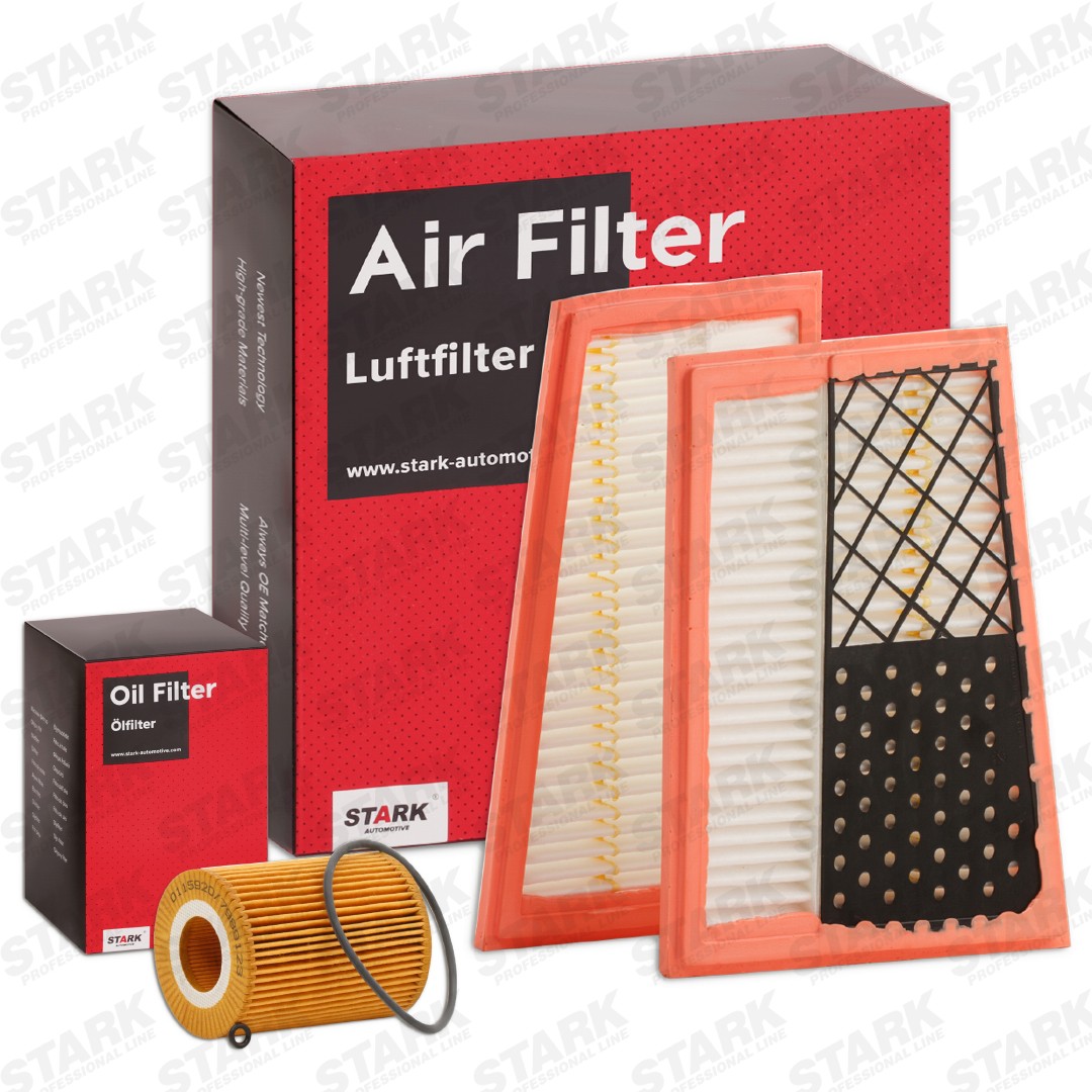STARK Filter kit Varenummer: SKFS-18881113 billige