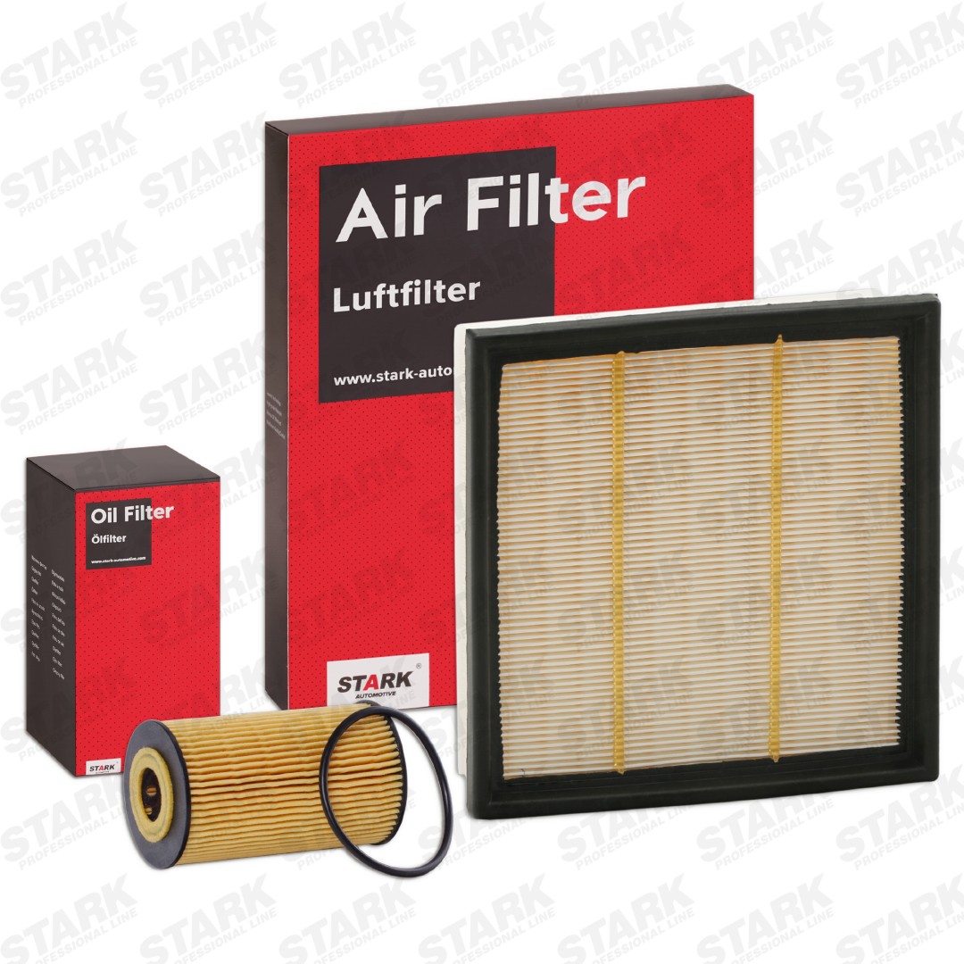 STARK Filter kit Varenummer: SKFS-18881137 billige
