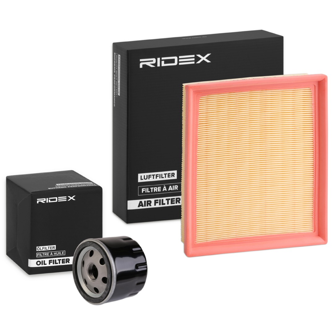 RIDEX Set filtre număr articol: 4055F1459 ieftin