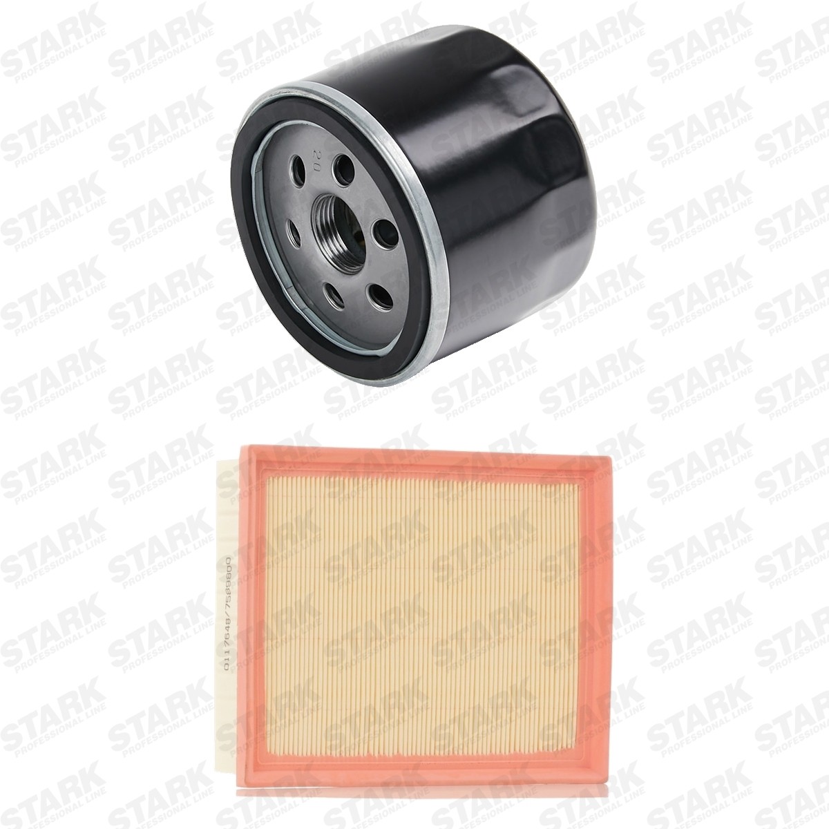 STARK Set filtre număr articol: SKFS-18881483 ieftin