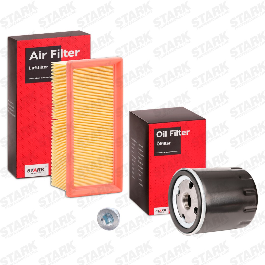 STARK Filter kit Varenummer: SKFS-18881625 billige