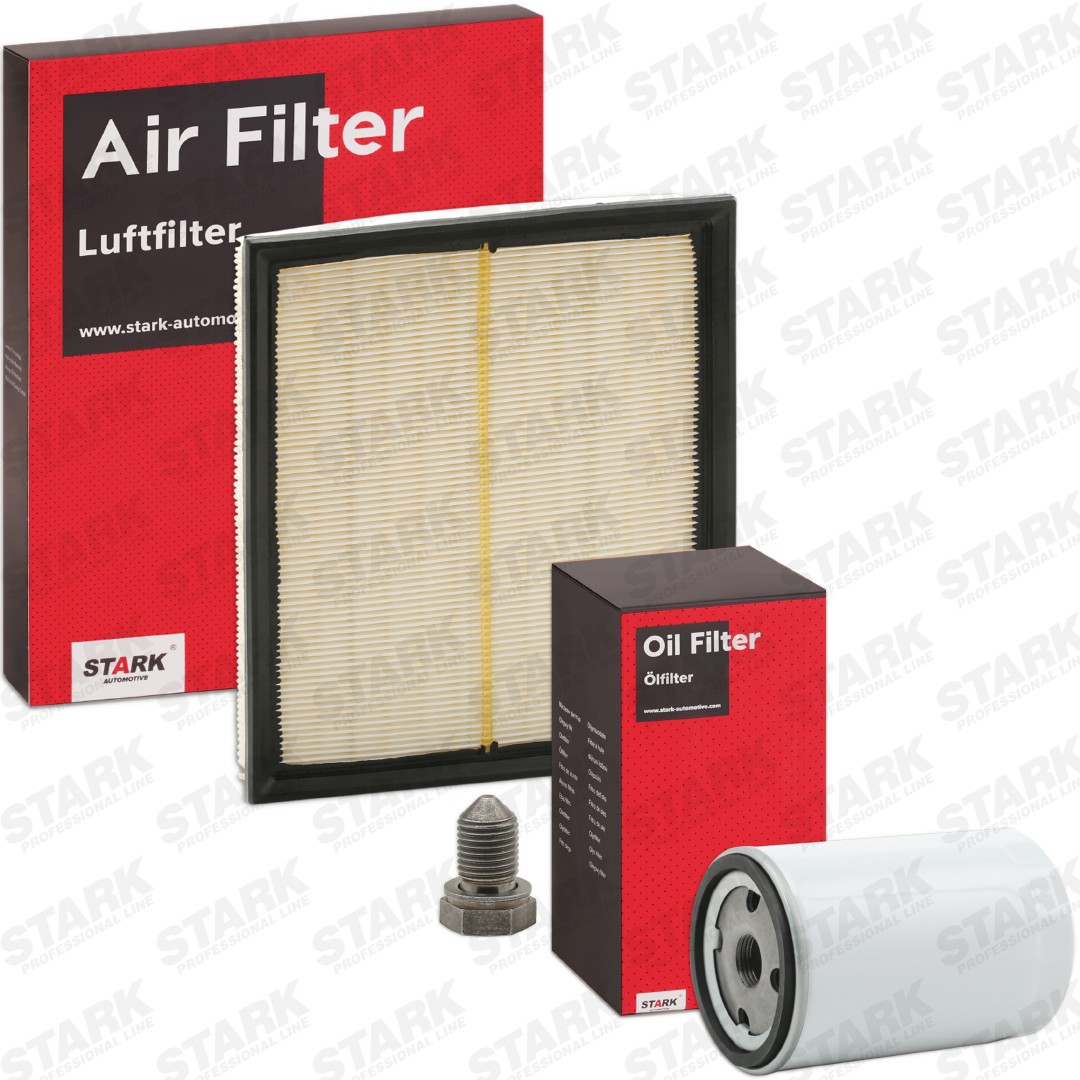 STARK Set filtre număr articol: SKFS-18882317 ieftin