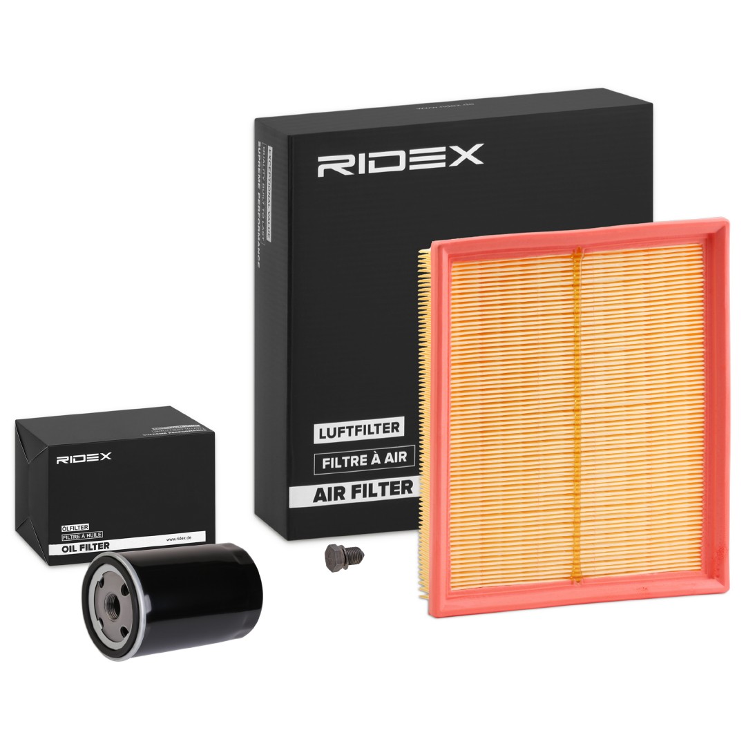 RIDEX Set filtre număr articol: 4055F2318 ieftin