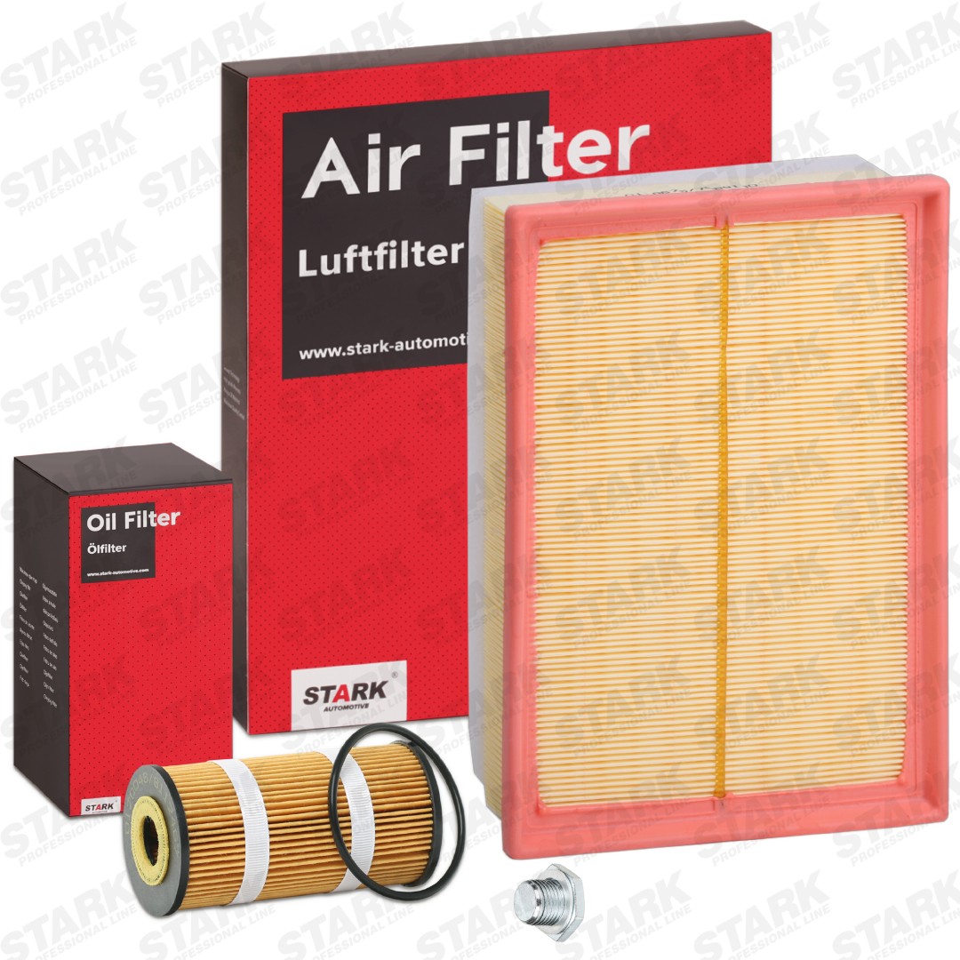 STARK Filter kit Varenummer: SKFS-18882454 billige