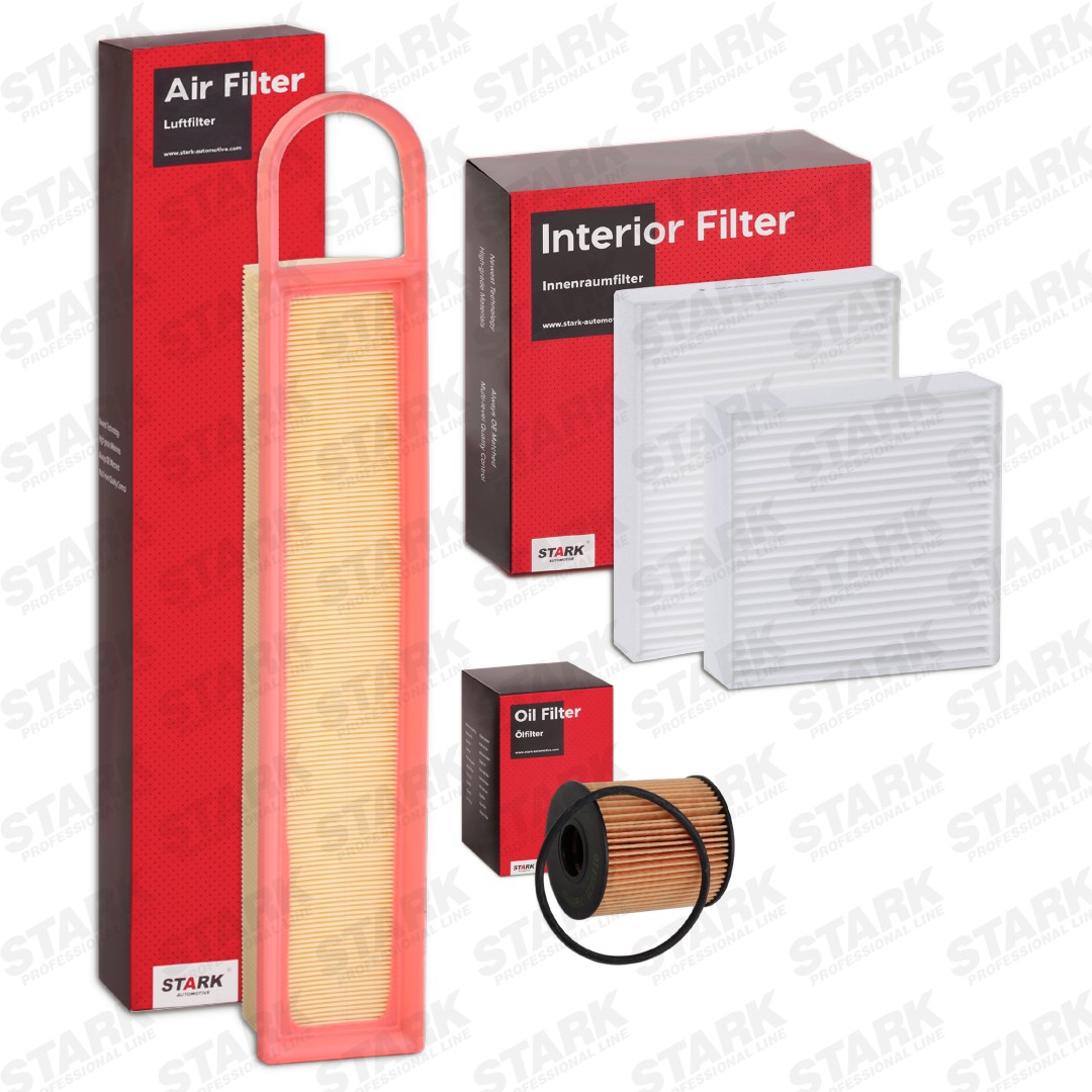 STARK Filter kit Varenummer: SKFS-18883273 billige