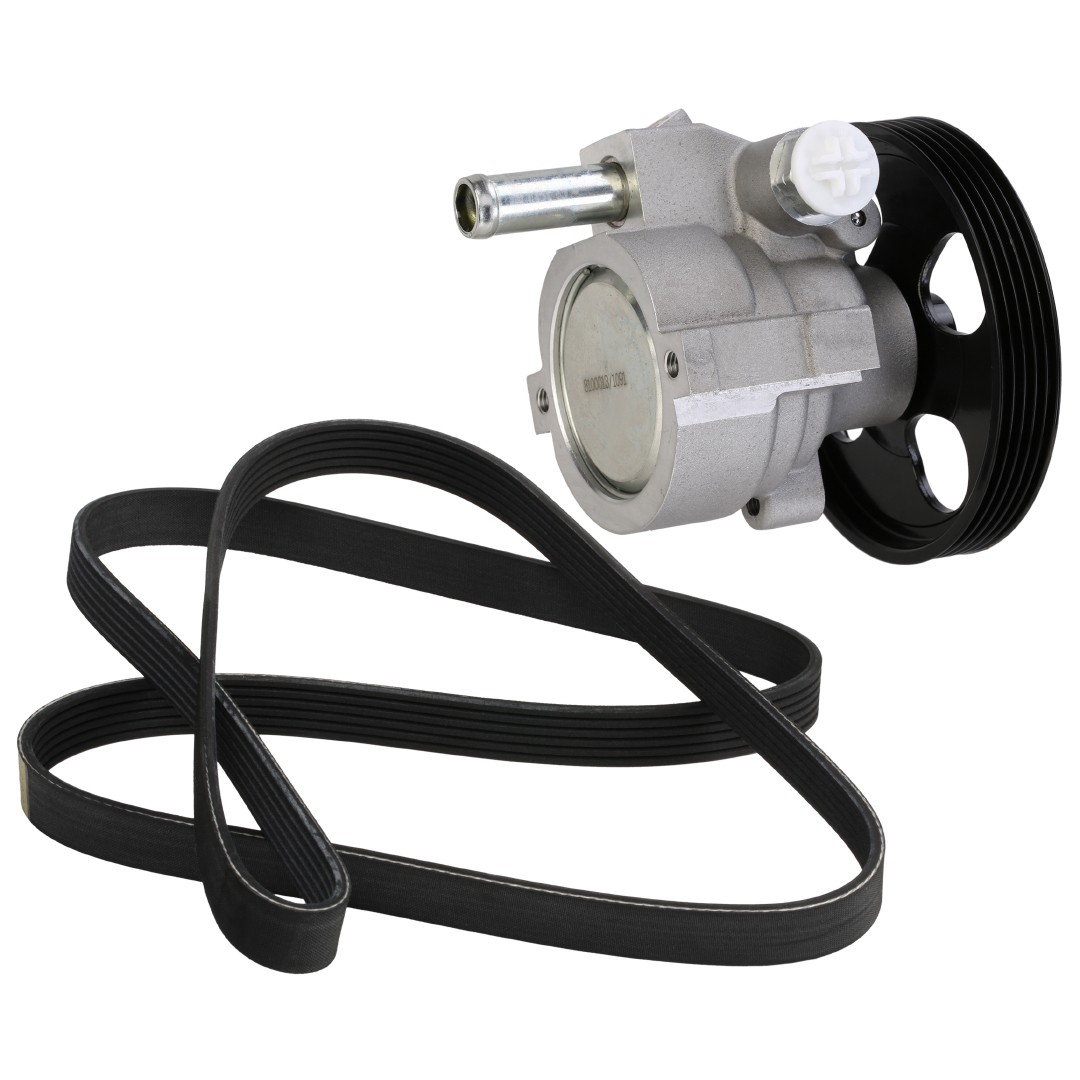 RIDEX Power steering pump Article number: 12H0322 cheaply