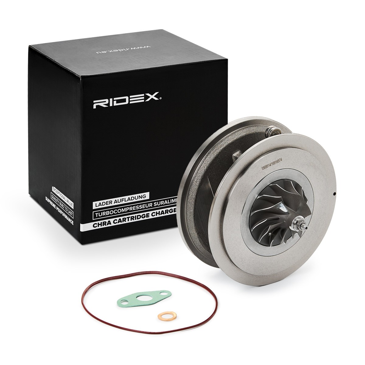 RIDEX CHRA turbo Article number: 4973C0163 cheaply
