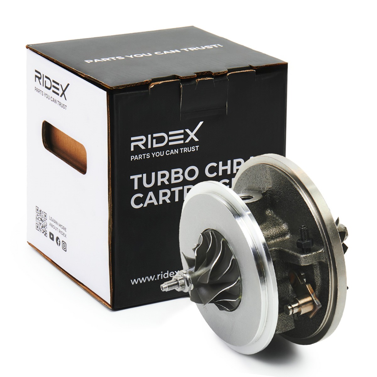 RIDEX CHRA turbo Article number: 4973C0195 cheaply