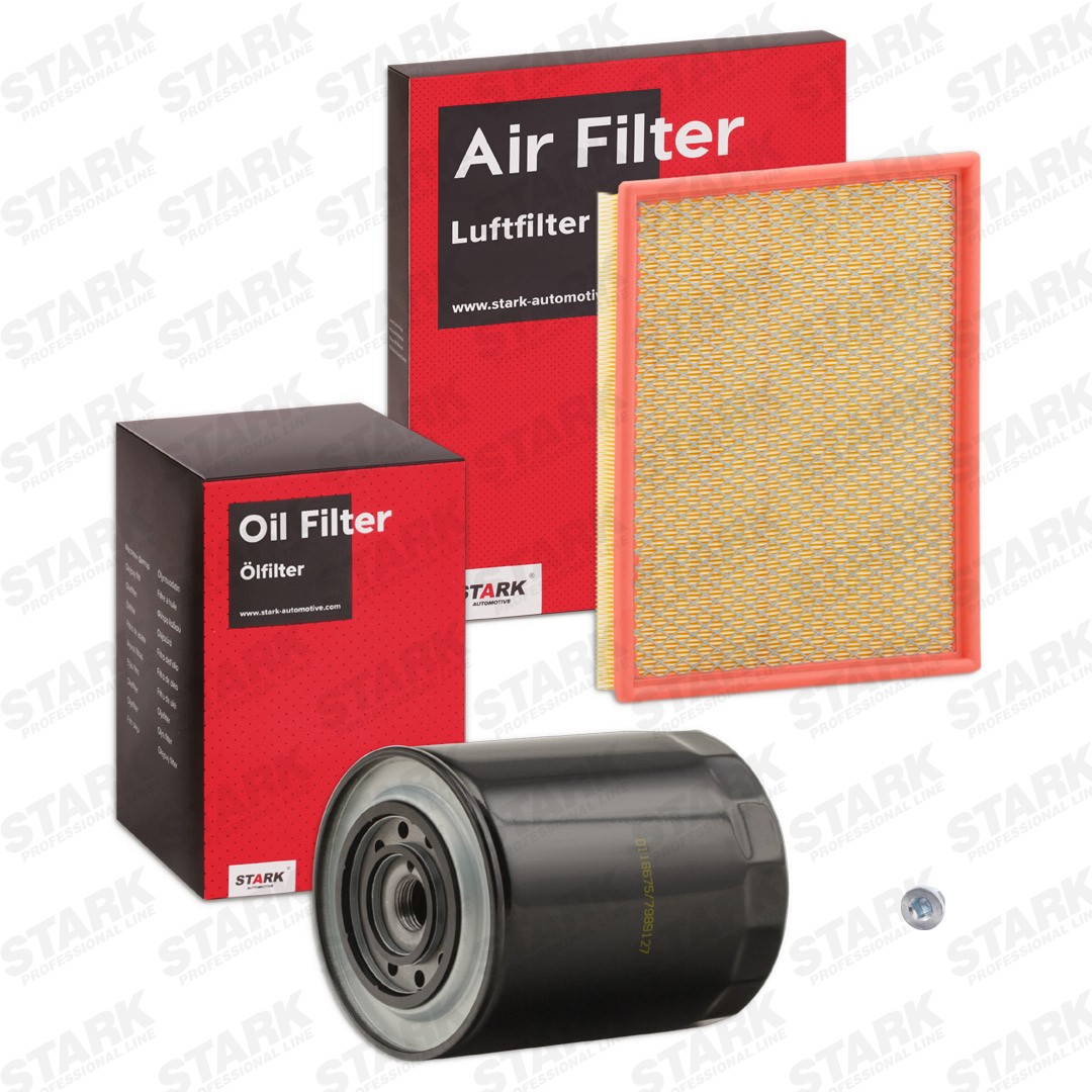 STARK Filter kit Varenummer: SKFS-18899134 billige