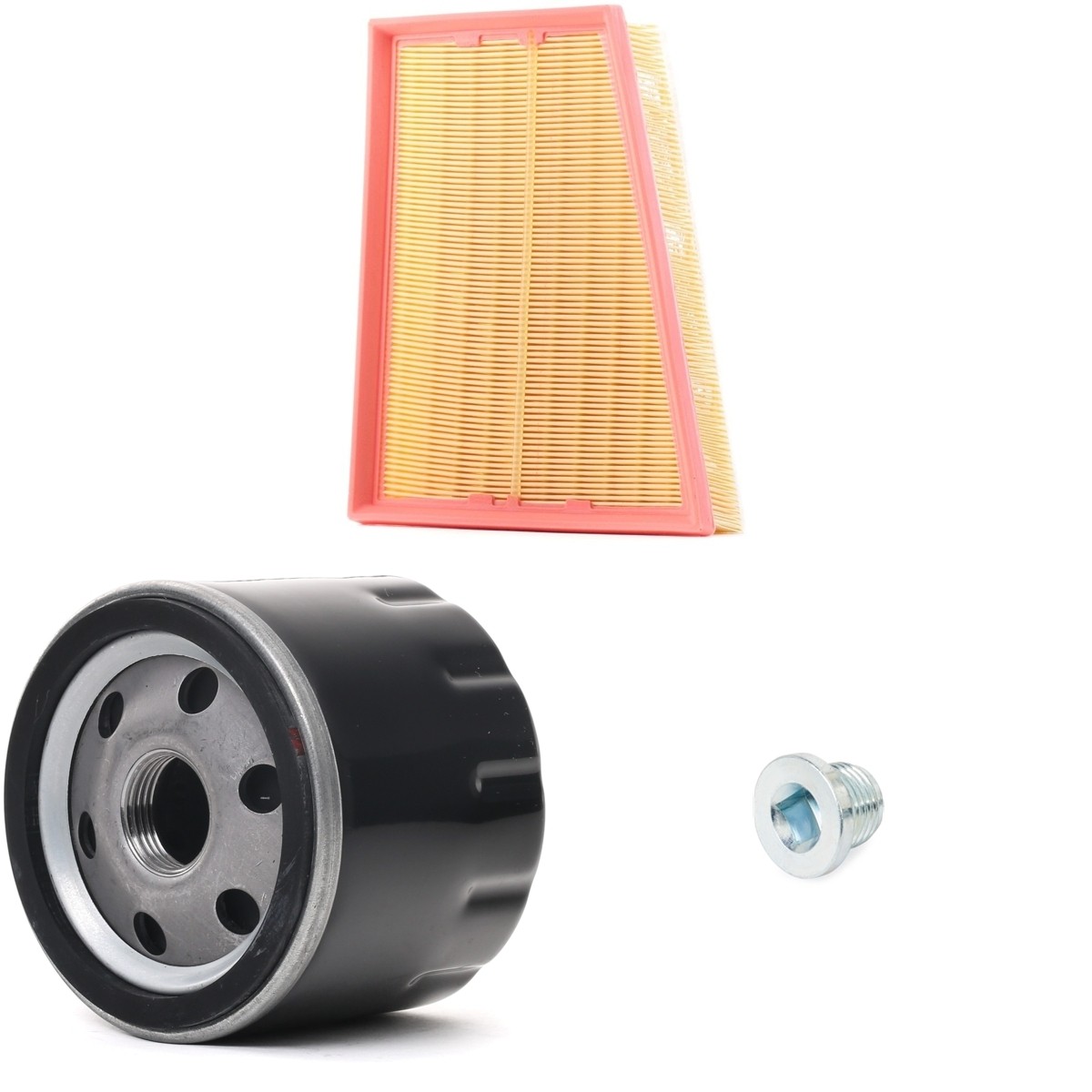 RIDEX Kit de filtres UGS: 4055F19404 à bon prix