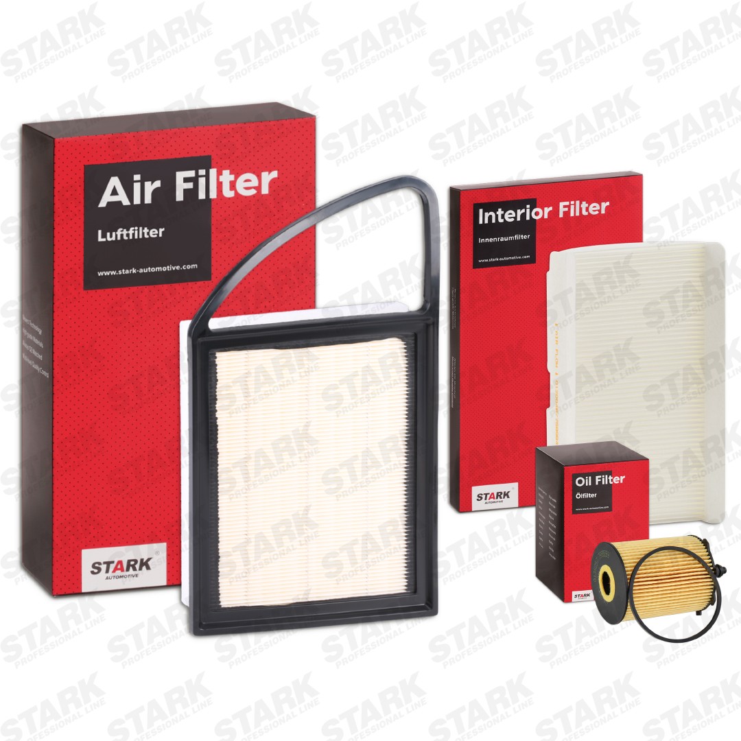 STARK Filter kit Varenummer: SKFS-18899693 billige