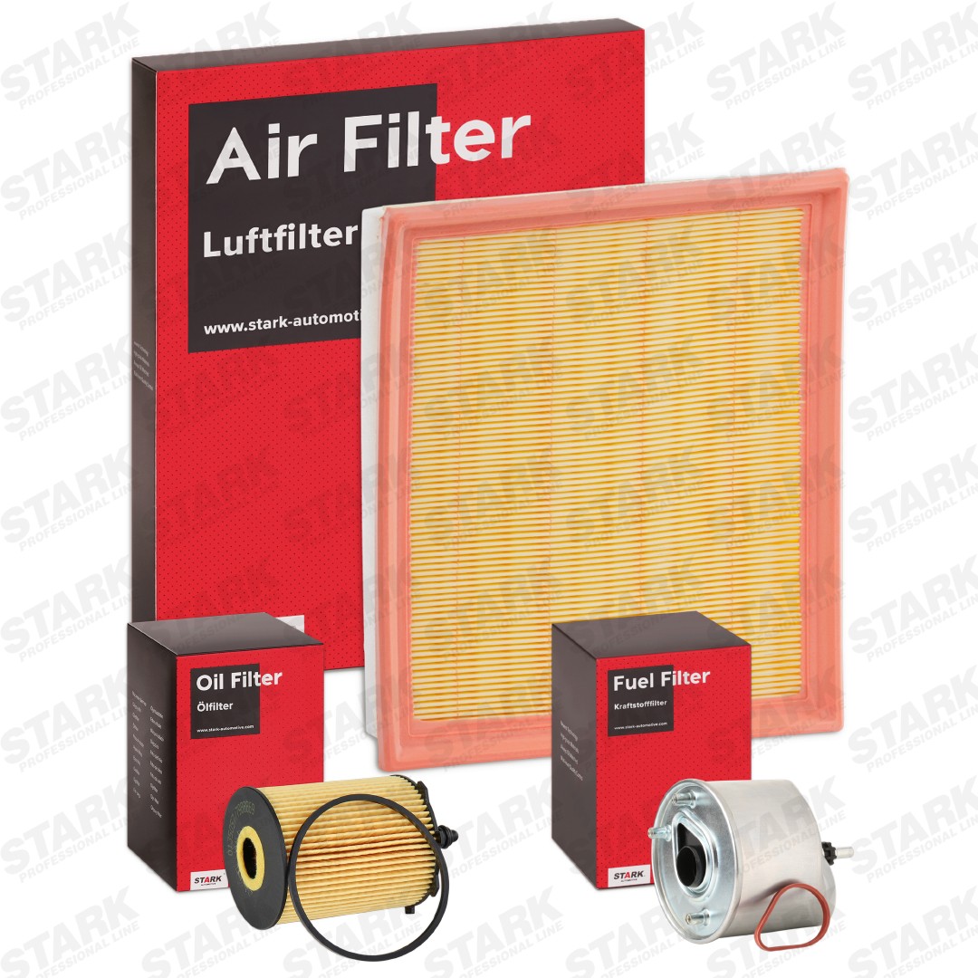 STARK Filter kit Varenummer: SKFS-188102858 billige