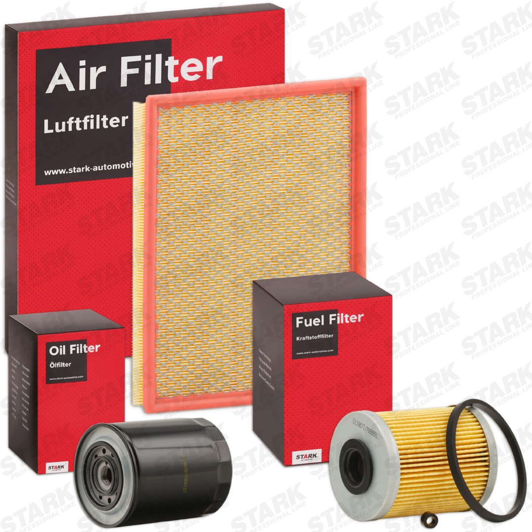 STARK Filter kit Varenummer: SKFS-188103072 billige