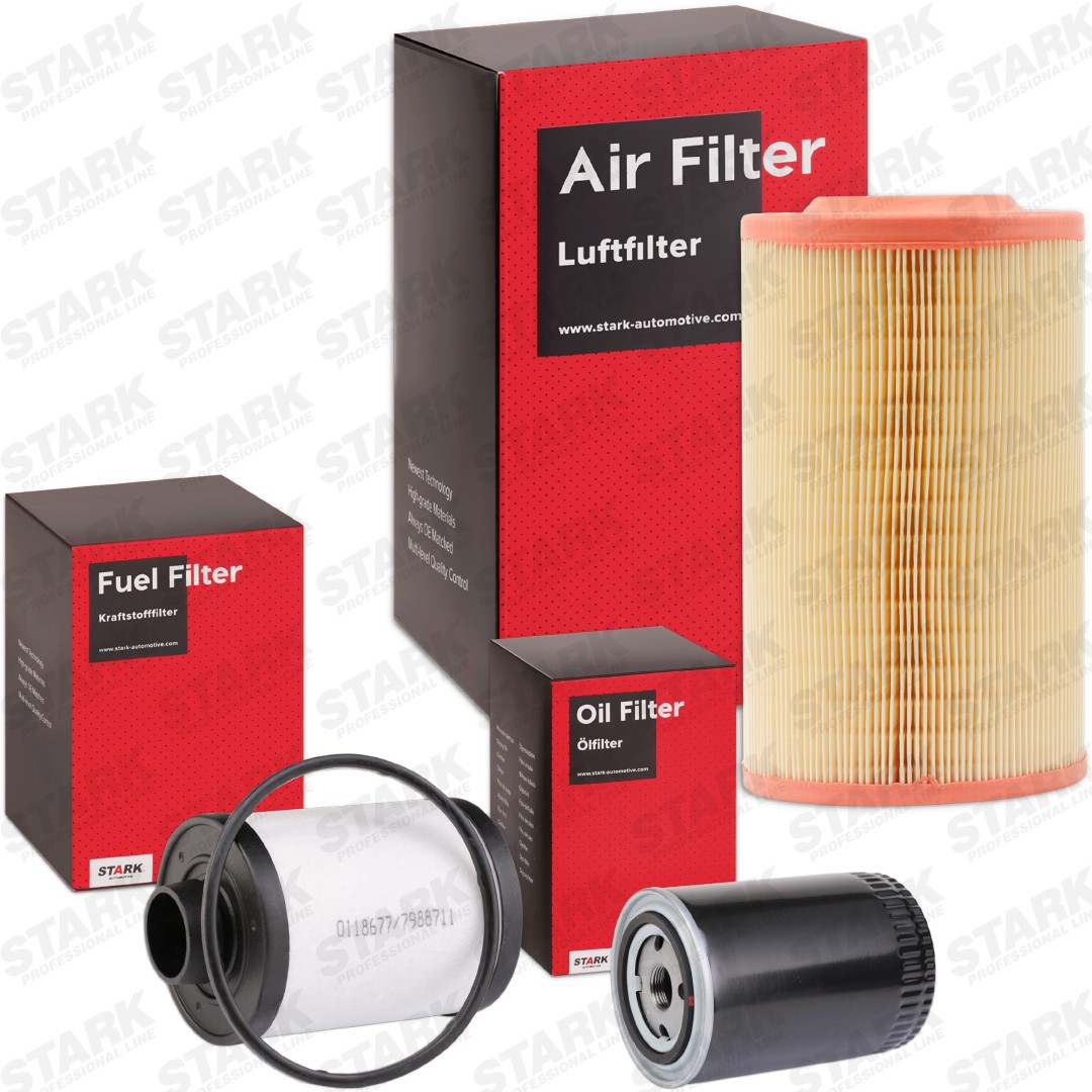 STARK Kit filtri Numero articolo: SKFS-188103436 poco costoso