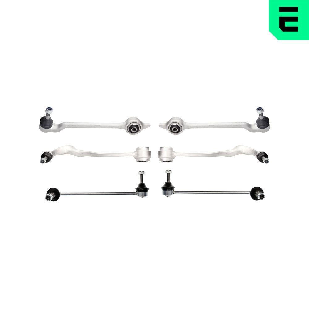 OPTIMAL Link Set, wheel suspension Article number: G8-2005 cheaply