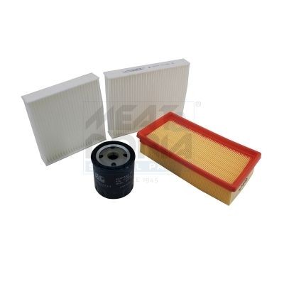 MEAT & DORIA Filter kit Varenummer: FKPSA024 billige