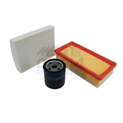 MEAT & DORIA Filter kit Varenummer: FKPSA026 billige