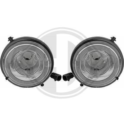 DIEDERICHS 1206489 Daytime running lights kit Convertible Cooper 120 PS Petrol 2015