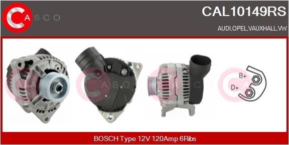 CASCO EGR Module Article number: CMG73010GS cheaply